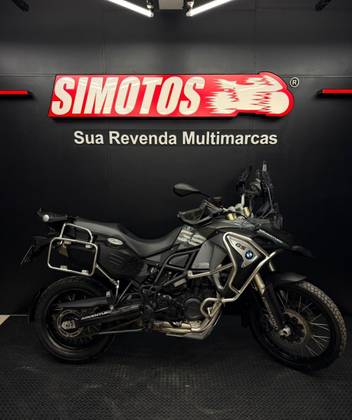 BMW F 800 GS ADVENTURE BMW F 800 GS ADVENTURE